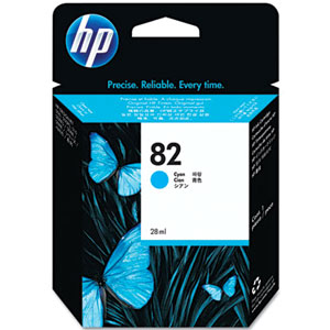 HP 82 C (28 ml)